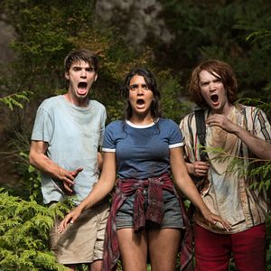 Bilder Geraldine Viswanathan