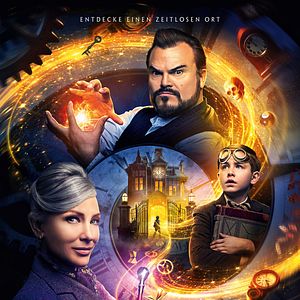 Bilder Das Haus der geheimnisvollen Uhren