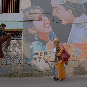 Bilder The Man Who Feels No Pain