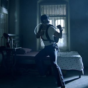 Bilder The Man Who Feels No Pain