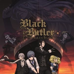 Bilder Black Butler: Book Of The Atlantic