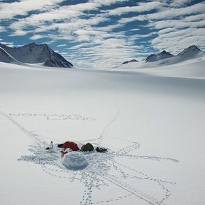 Bilder No Mans Land Expedition Antarctica