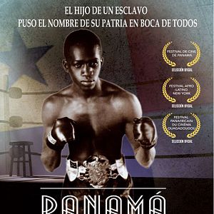 Bilder Panamá Al Brown... Cuando el Puño se Abre