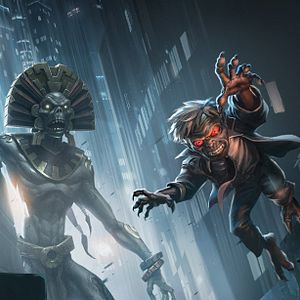 Bilder DC: Constantine: City of Demons: The Movie