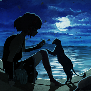 Bilder Cinderella The Cat - La Gatta Cenerentola