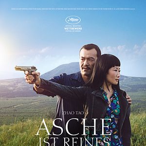 Bilder Asche ist reines Weiß