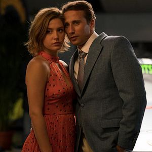 Bilder Matthias Schoenaerts