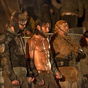 Bilder Death Race: Anarchy