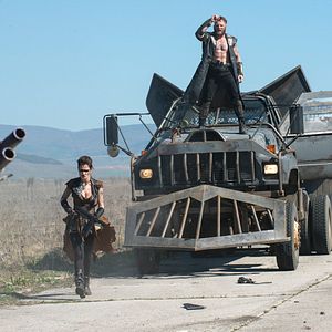 Bilder Death Race: Anarchy