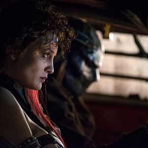 Bilder Death Race: Anarchy