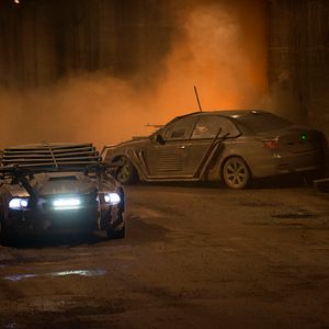 Bilder Death Race: Anarchy