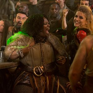 Bilder Death Race: Anarchy