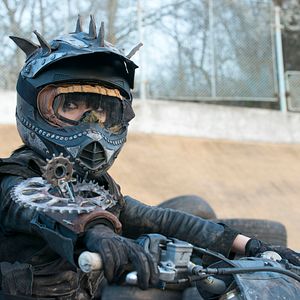 Bilder Death Race: Anarchy