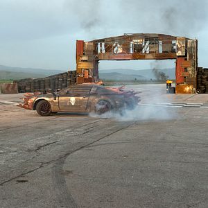 Bilder Death Race: Anarchy