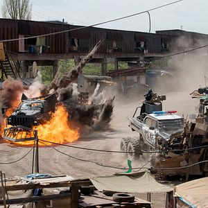 Bilder Death Race: Anarchy