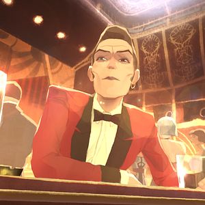 Bilder Cinderella The Cat - La Gatta Cenerentola