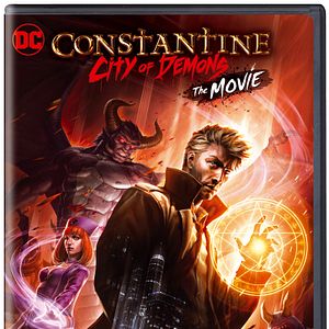 Bilder DC: Constantine: City of Demons: The Movie