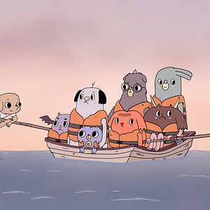 Bilder Summer Camp Island