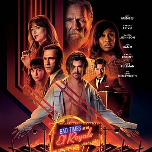 Bilder Bad Times At The El Royale
