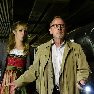 Bilder München Mord: Die ganze Stadt ein Depp