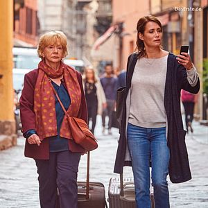 Bilder Urlaub mit Mama