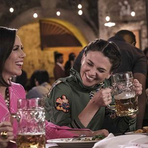 Bilder Sutton Foster