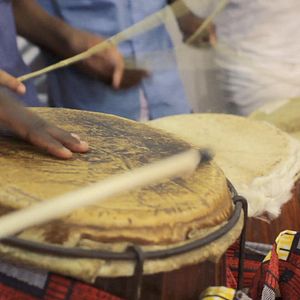 Bilder Orin: Música para os Orixás