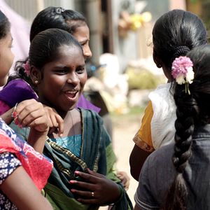 Bilder Power To The Children – Kinder an die Macht