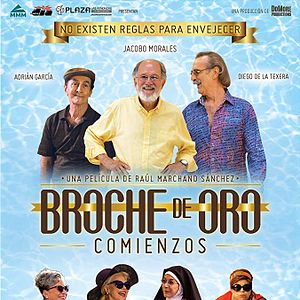 Bilder Broche de Oro: Comienzos