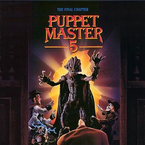 Bilder Puppet Master 5