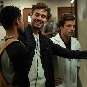 Bilder M8 - Quando a Morte Socorre a Vida