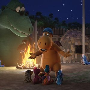 Bilder Der kleine Drache Kokosnuss 2 - Auf in den Dschungel!