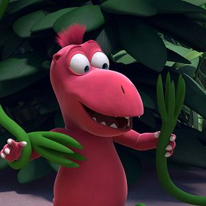 Bilder Der kleine Drache Kokosnuss 2 - Auf in den Dschungel!