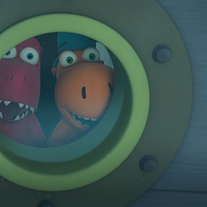 Bilder Der kleine Drache Kokosnuss 2 - Auf in den Dschungel!