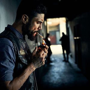 Bilder Clayton Cardenas