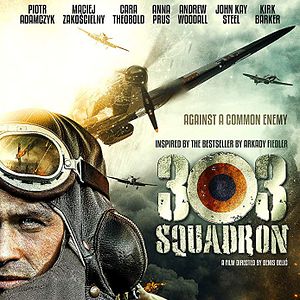 Bilder Squadron 303 - Luftschlacht um England