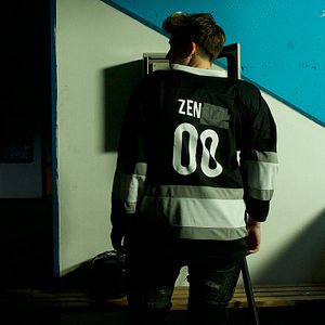 Bilder Zen Sul Ghiaccio Sottile