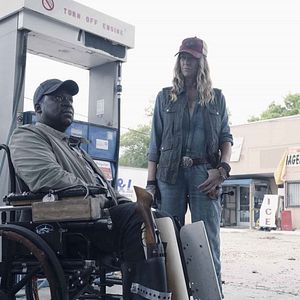 Bilder Daryl Mitchell