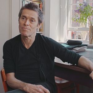 Bilder Willem Dafoe