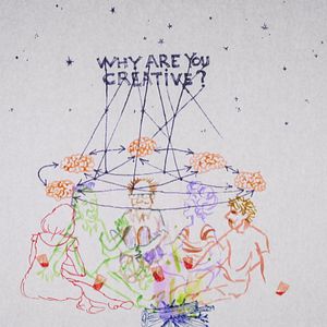 Bilder Why Are We Creative?