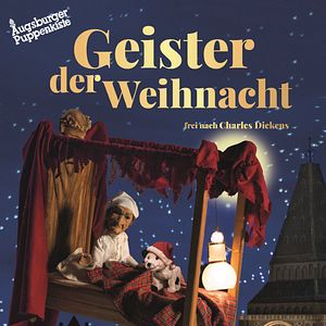 Bilder Geister der Weihnacht - Augsburger Puppenkiste