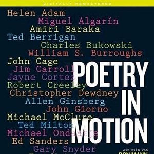 Bilder Poetry in Motion