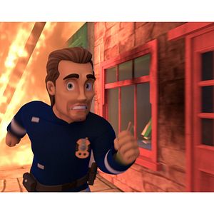 Bilder Feuerwehrmann Sam - Plötzlich Filmheld!