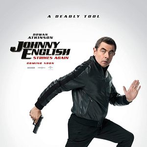 Bilder Johnny English - Man lebt nur dreimal