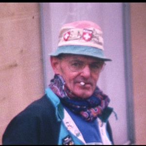 Bilder André Robillard, en compagnie