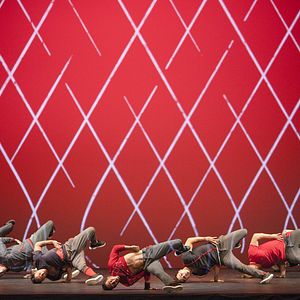 Bilder Flying Revolution