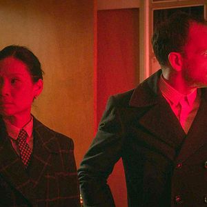 Bilder Jonny Lee Miller