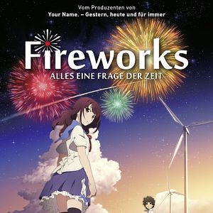 Bilder Fireworks - Alles eine Frage der Zeit