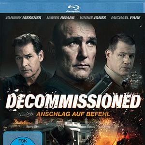 Bilder Decommissioned - Anschlag auf Befehl
