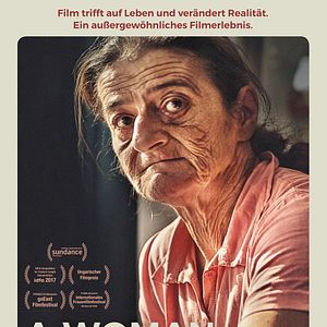 Bilder Eine gefangene Frau